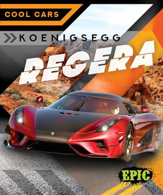 Koenigsegg Regera by Kaitlyn Duling, 9798886871760