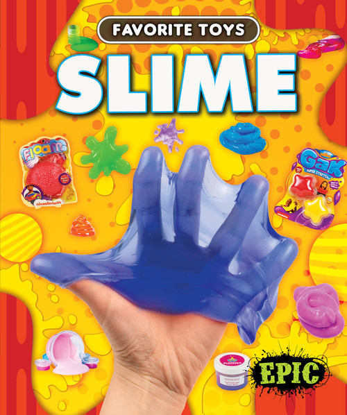Slime by Elizabeth Neuenfeldt, 9798886871807