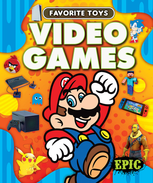 Video Games - 9798886871814 by Elizabeth Neuenfeldt, 9798886871814
