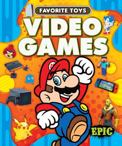 Video Games - 9798886871814 by Elizabeth Neuenfeldt, 9798886871814