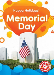 Memorial Day - 9798886874013 by Rebecca Sabelko, Dana Fleming, 9798886874013