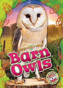 Barn Owls by Elizabeth Neuenfeldt, Dana Fleming, 9798886874129