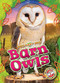 Barn Owls by Elizabeth Neuenfeldt, Dana Fleming, 9798886874129