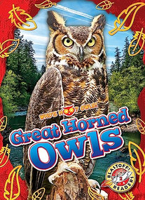 Great Horned Owls - 9798886874167 by Rachael Barnes, Dana Fleming, 9798886874167