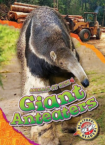 Giant Anteaters by Rachel Grack, Dana Fleming, 9798886874198