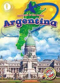Argentina - 9798886874280 by Shannon Anderson, 9798886874280