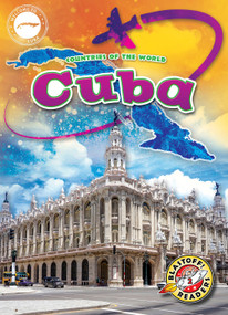 Cuba - 9798886874297 by Shannon Anderson, 9798886874297