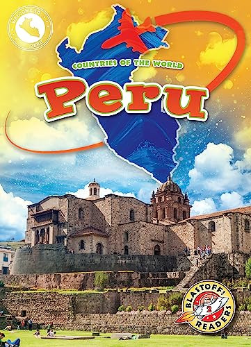Peru - 9798886874303 by Monika Davies, 9798886874303