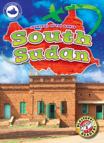 South Sudan - 9798886874310 by Monika Davies, 9798886874310