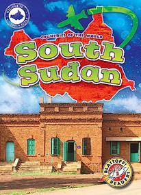 South Sudan - 9798886874310 by Monika Davies, 9798886874310