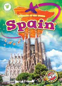 Spain - 9798886874327 by Shannon Anderson, 9798886874327