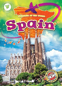 Spain - 9798886874327 by Shannon Anderson, 9798886874327