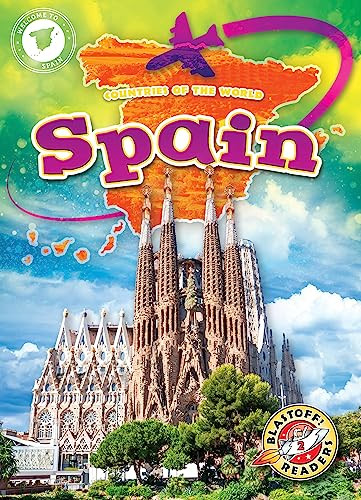 Spain - 9798886874327 by Shannon Anderson, 9798886874327