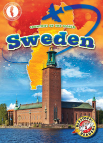 Sweden - 9798886874334 by Shannon Anderson, 9798886874334