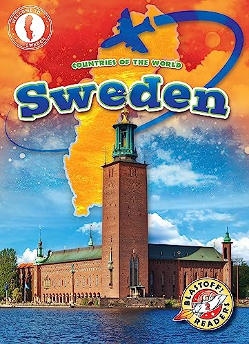Sweden - 9798886874334 by Shannon Anderson, 9798886874334