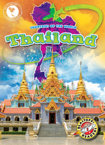 Thailand - 9798886874341 by Monika Davies, 9798886874341