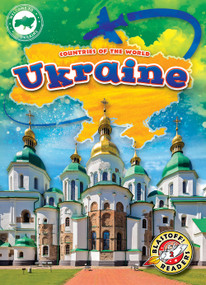 Ukraine - 9798886874358 by Monika Davies, 9798886874358