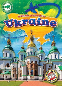 Ukraine - 9798886874358 by Monika Davies, 9798886874358
