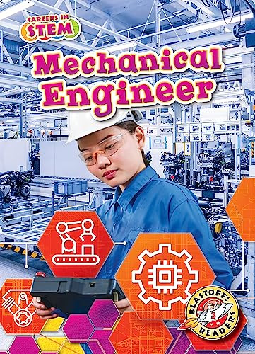 Mechanical Engineer by Lisa Owings, 9798886874389