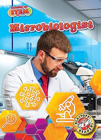 Microbiologist by Lisa Owings, 9798886874396