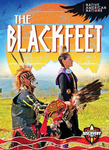 The Blackfeet - 9798886874402 by Betty Marcks, 9798886874402