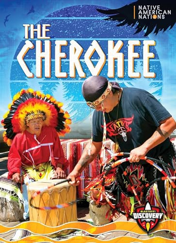 The Cherokee - 9798886874419 by Betty Marcks, 9798886874419