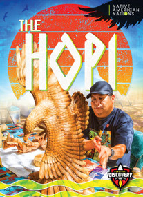 The Hopi - 9798886874426 by Liz Sonneborn, 9798886874426