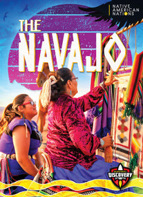 The Navajo - 9798886874433 by Betty Marcks, 9798886874433