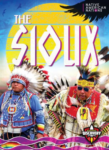 The Sioux - 9798886874457 by Betty Marcks, 9798886874457