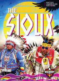 The Sioux - 9798886874457 by Betty Marcks, 9798886874457