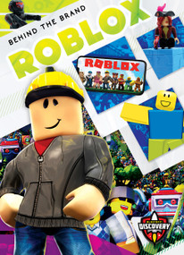 Roblox by Sara Green, 9798886874488