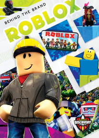 Roblox by Sara Green, 9798886874488