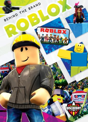 Roblox by Sara Green, 9798886874488