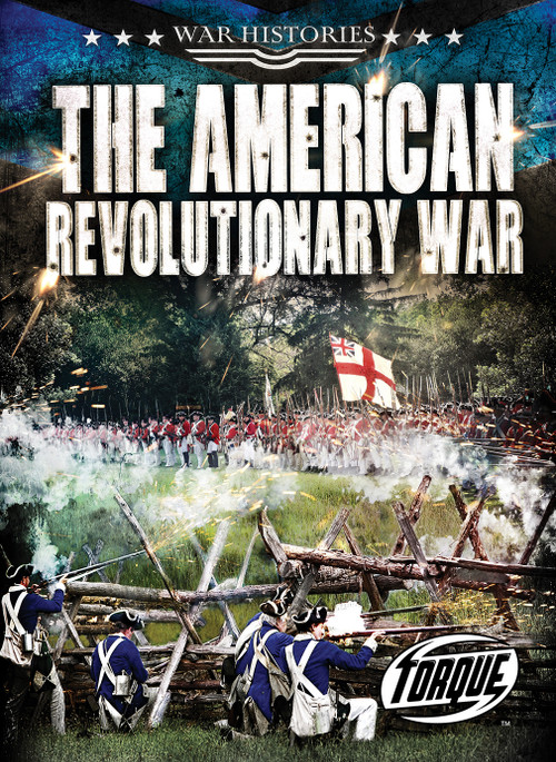 The American Revolutionary War - 9798886874518 by Kate Moening, 9798886874518