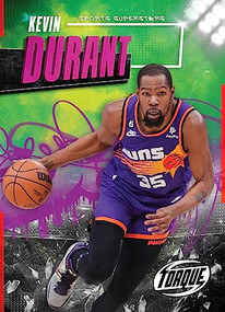 Kevin Durant - 9798886874655 by Rebecca Pettiford, 9798886874655