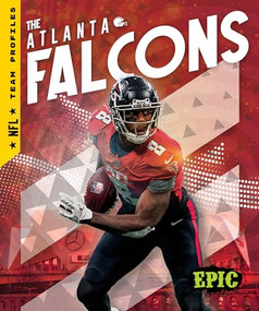 The Atlanta Falcons by Thomas K. Adamson, 9798886874679