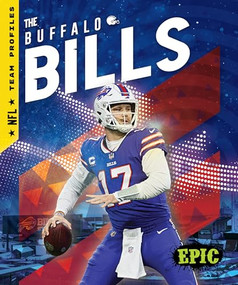 The Buffalo Bills by Kieran Downs, 9798886874693