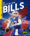 The Buffalo Bills by Kieran Downs, 9798886874693