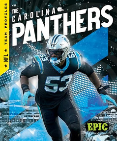 The Carolina Panthers by Thomas K. Adamson, 9798886874709