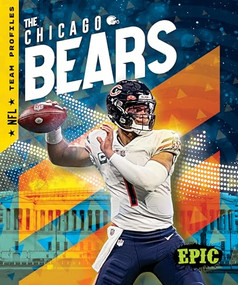 The Chicago Bears - 9798886874716 by Thomas K. Adamson, 9798886874716