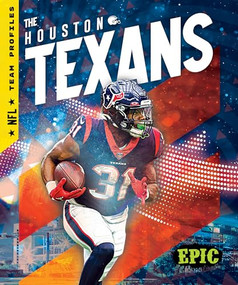 The Houston Texans by Joanne Mattern, 9798886874785