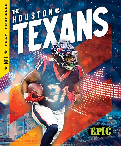 The Houston Texans by Joanne Mattern, 9798886874785
