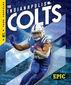 The Indianapolis Colts - 9798886874792 by Kieran Downs, 9798886874792