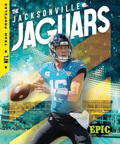 The Jacksonville Jaguars by Joanne Mattern, 9798886874808