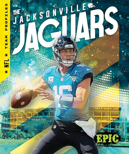 The Jacksonville Jaguars by Joanne Mattern, 9798886874808