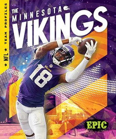 The Minnesota Vikings - 9798886874860 by Kieran Downs, 9798886874860