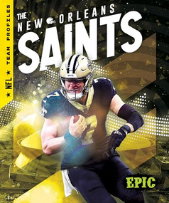 The New Orleans Saints - 9798886874884 by Joanne Mattern, 9798886874884
