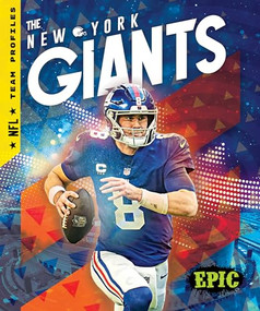The New York Giants - 9798886874891 by Joanne Mattern, 9798886874891