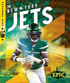 The New York Jets by Janie Scheffer, 9798886874907
