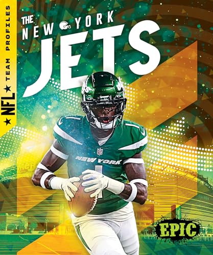 The New York Jets by Janie Scheffer, 9798886874907